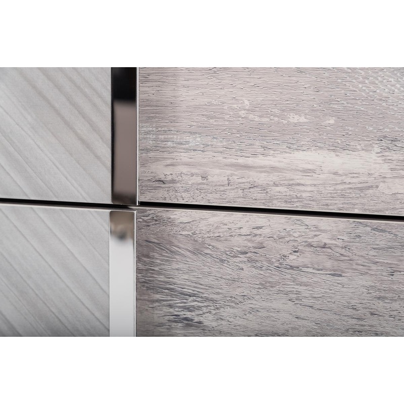 Nova Domus Alexa Italian Modern Chest