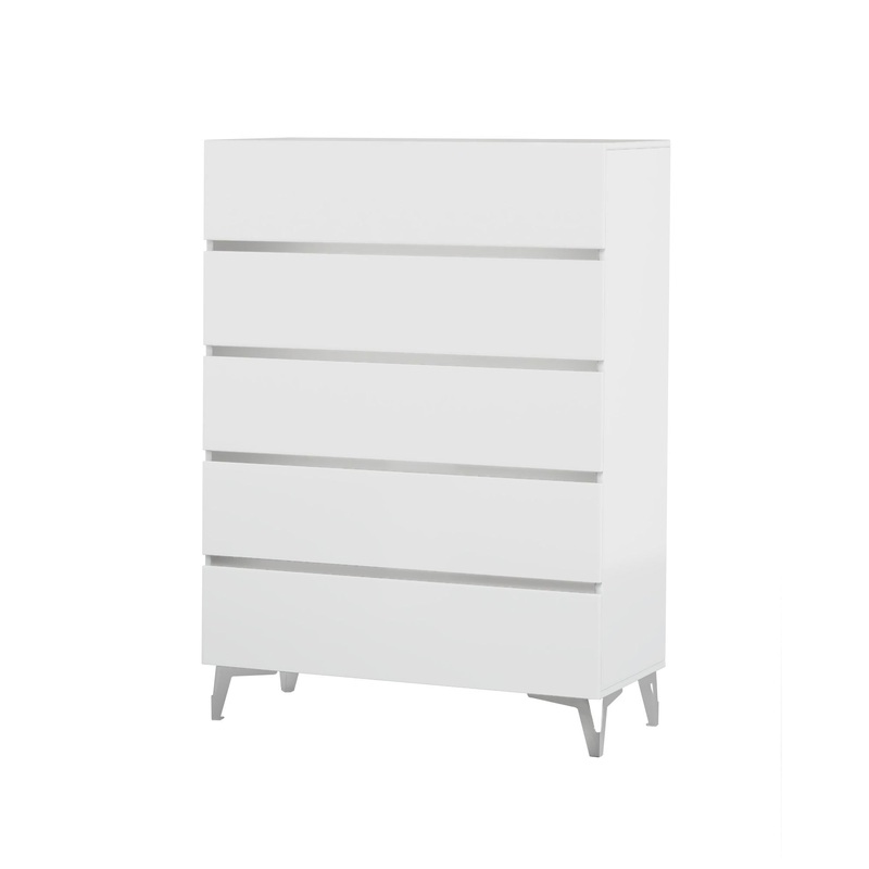 Nova Domus Angela Italian Modern Chest