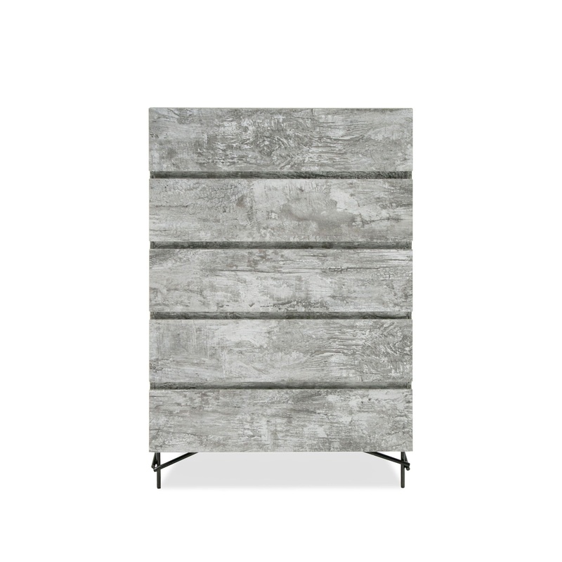 Nova Domus Aria Italian Modern Chest