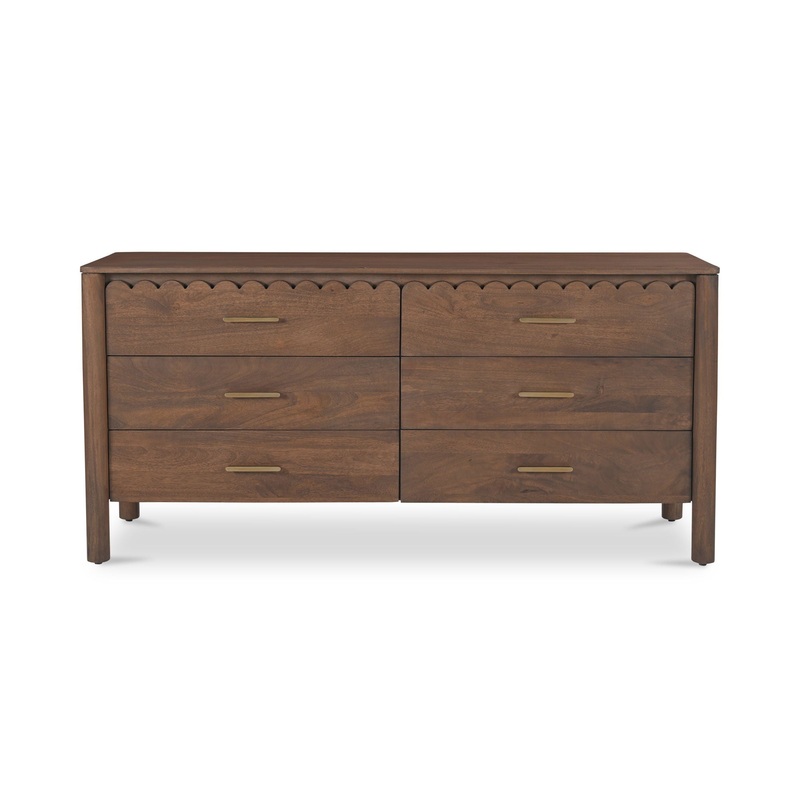 Wiley – Dresser – Vintage Brown