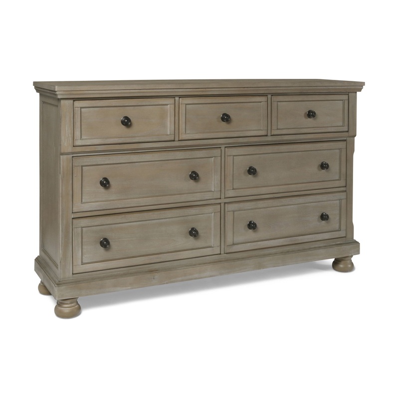 Allegra – Dresser – Pewter