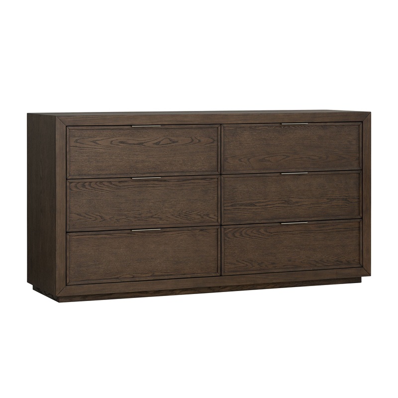 Athens – Dresser – Dark Brown
