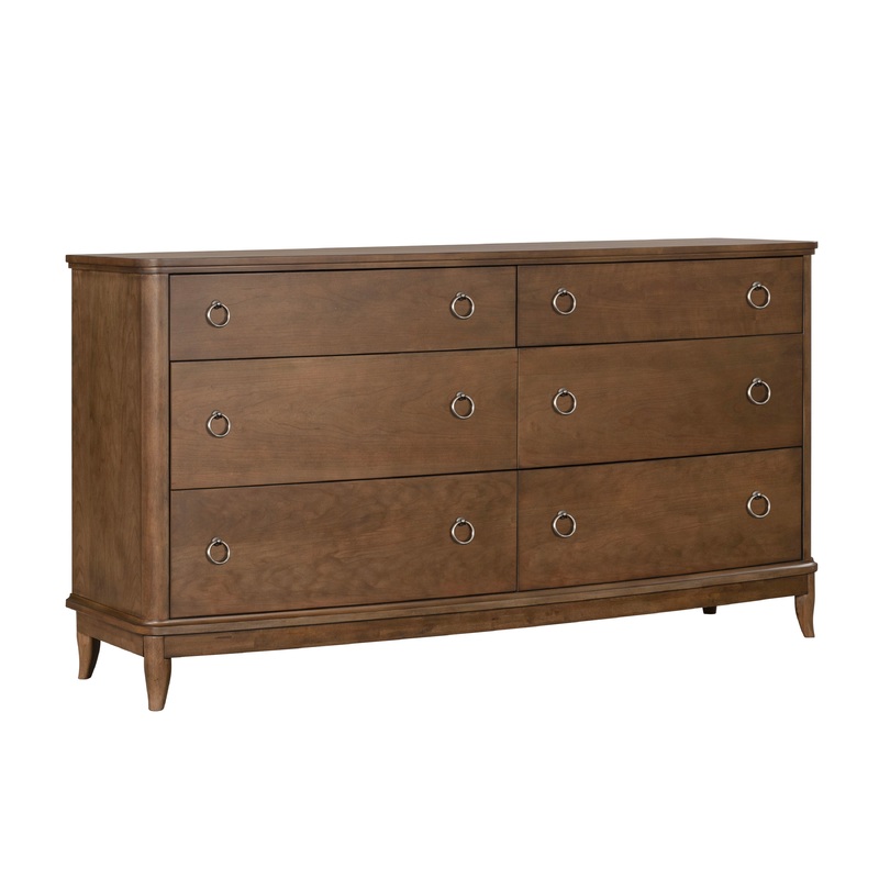 Bellevue – Dresser – Whiskey Brown