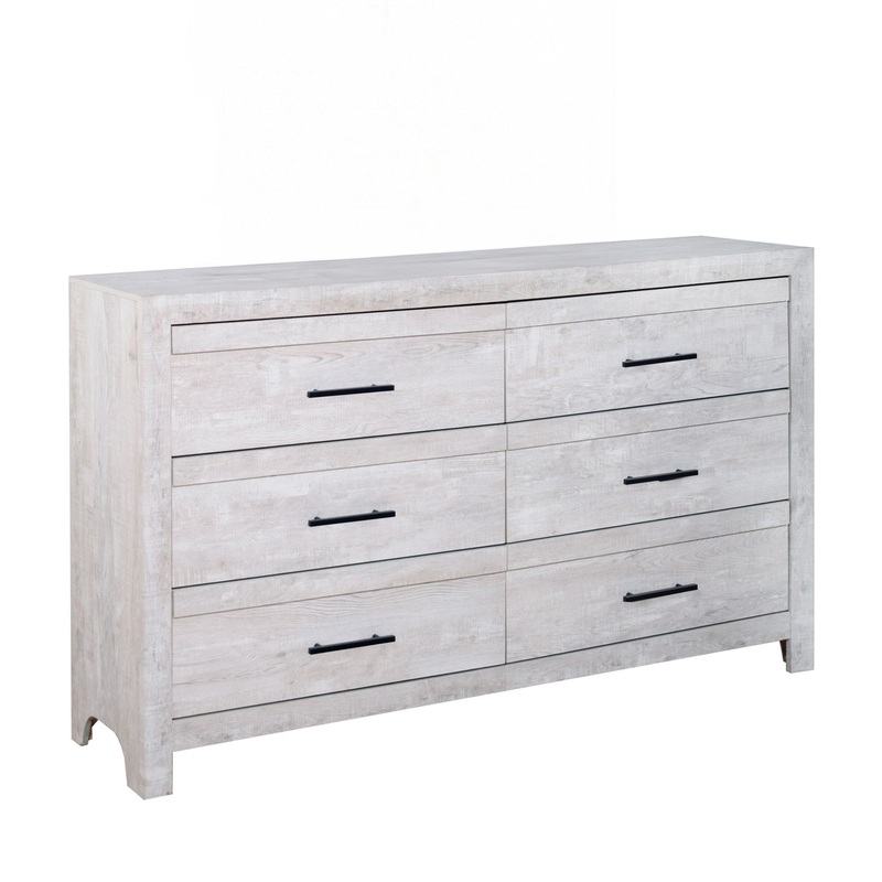 Biscayne – Dresser – Driftwood