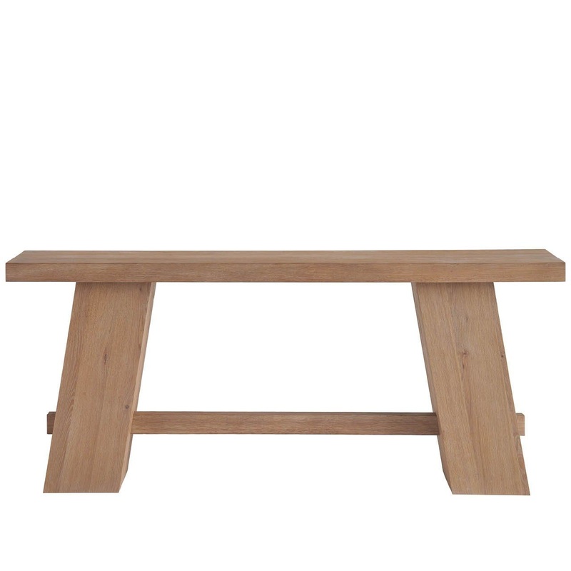 Griffith Park – Altitude Console Table – Light Brown