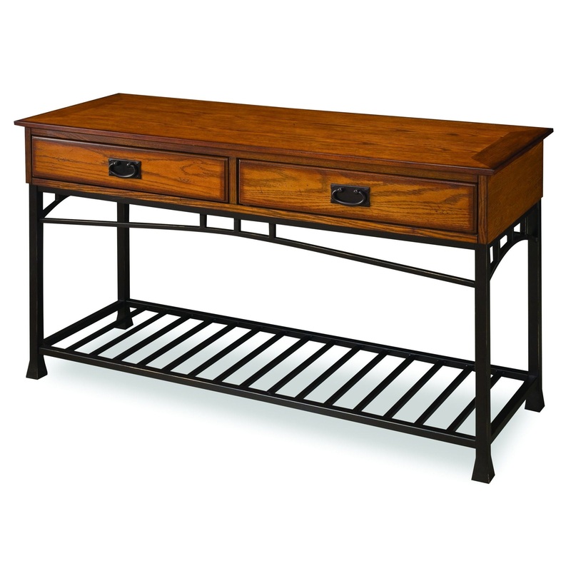 Modern – Craftsman Console Table