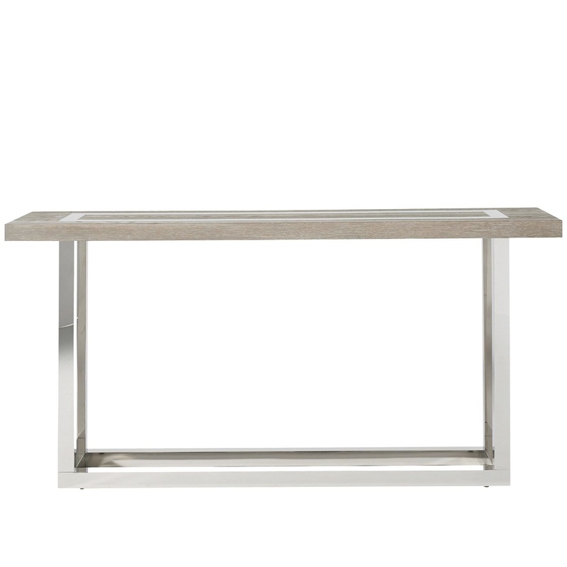 Modern – Wyatt Console Table – Flint