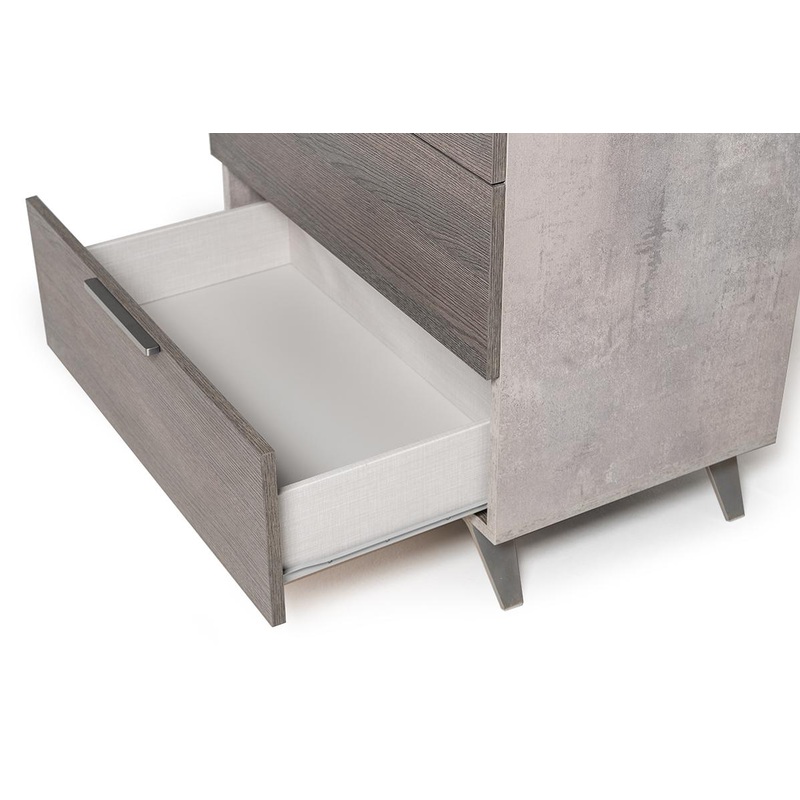 Nova Domus Bronx Italian Modern Chest