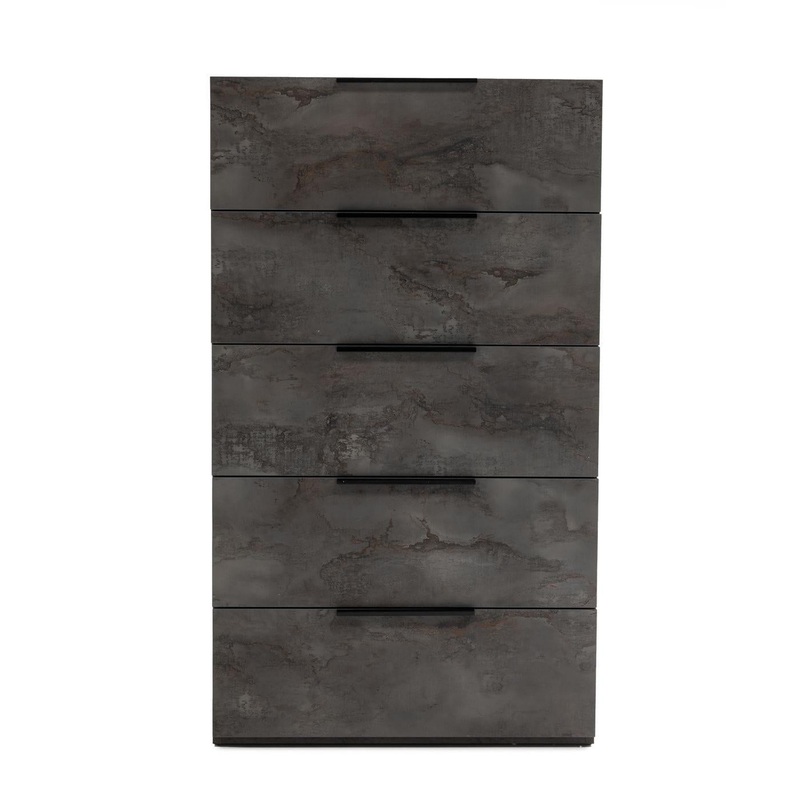 Nova Domus Ferrara Modern Chest