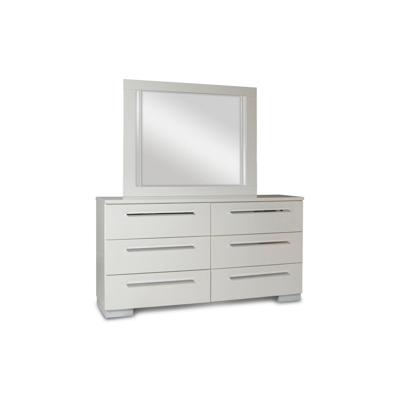 Sapphire – Dresser – White