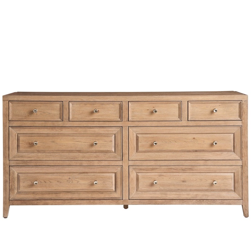Weekender Coastal Living Home – Dresser – Light Brown