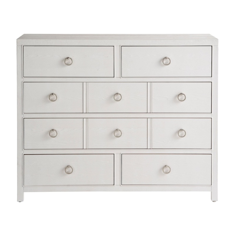 Weekender Coastal Living Home / Pacific Grove – Dresser – White