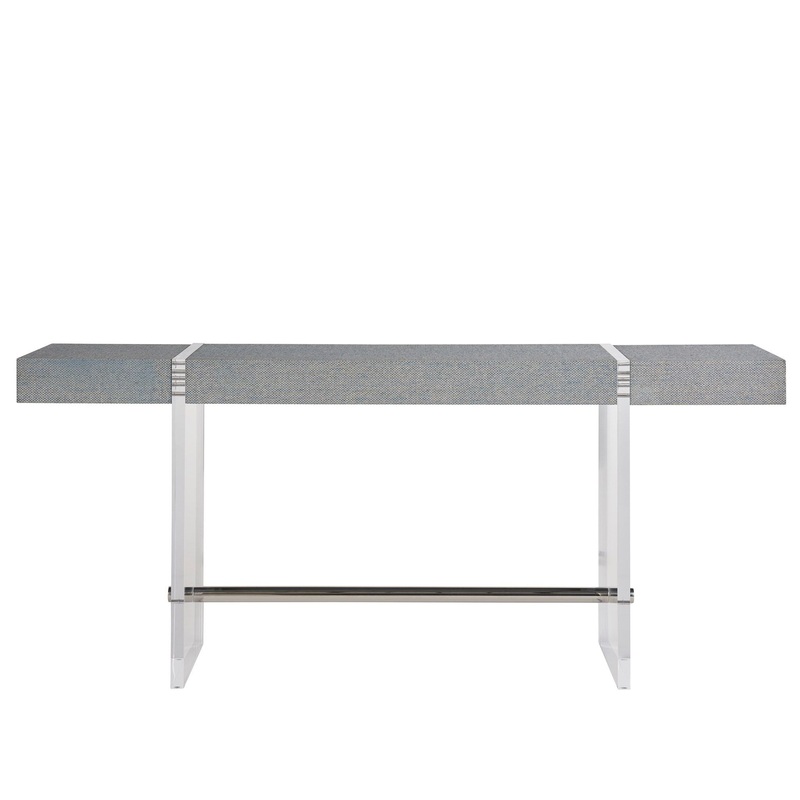 Weekender Coastal Living Home / Vineyard Haven – Console – Gray