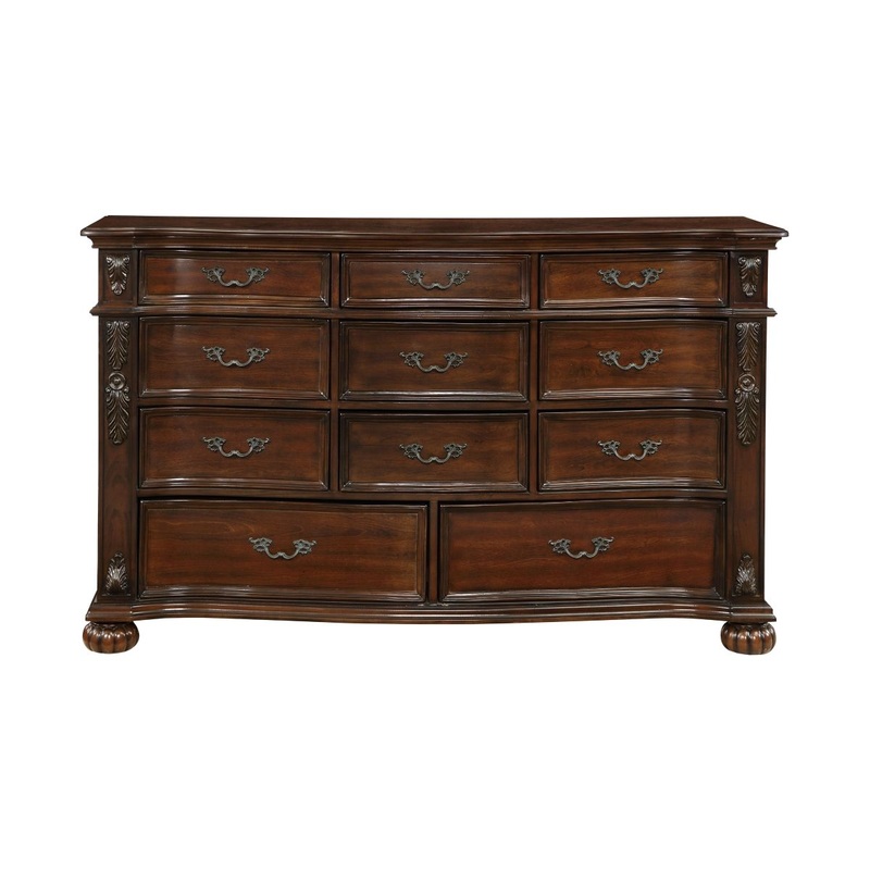 Adelina – Dresser – Cherry