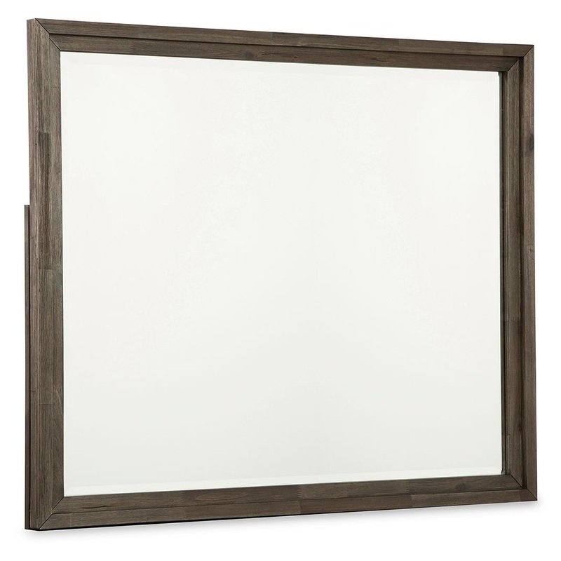 Arkenton – Grayish Brown – Bedroom Mirror
