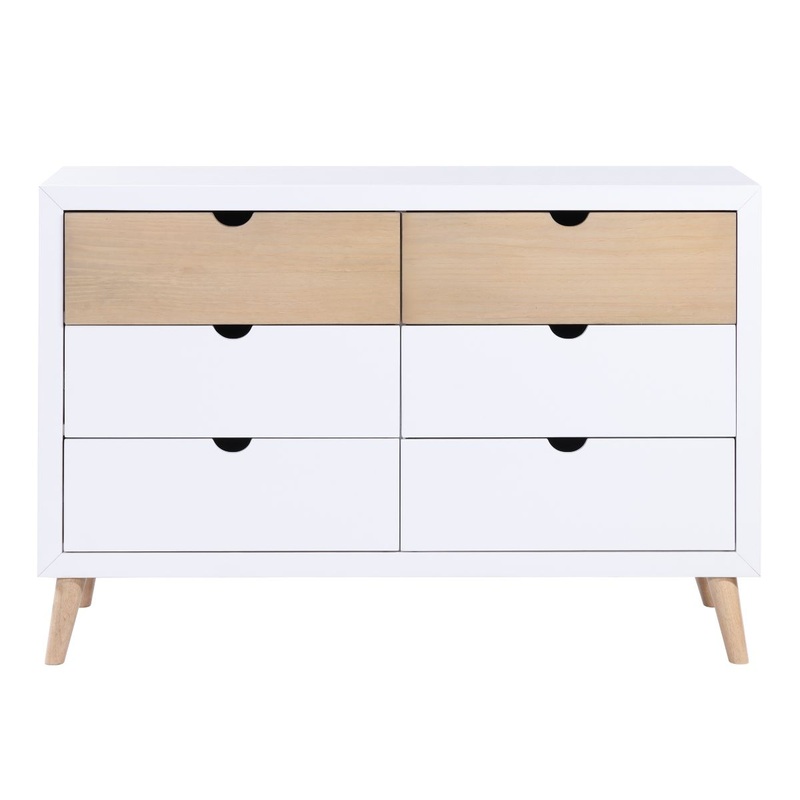 Asker – Dresser – Brown