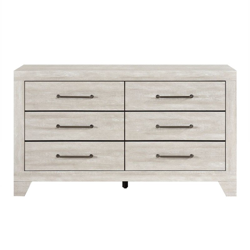 Aspen – Dresser – Natural Oak