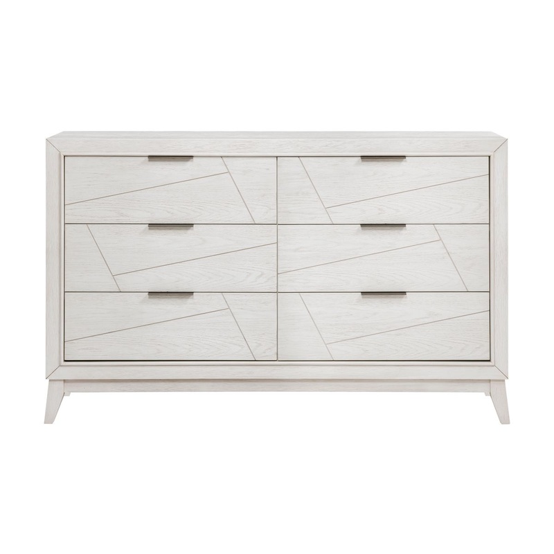 Asteria – Dresser – White