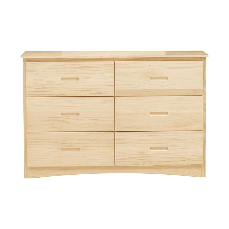 Bartly – Dresser – Natural