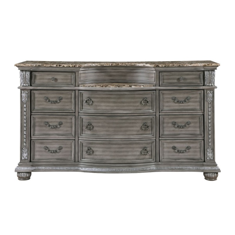 Bennington – Dresser – Gray