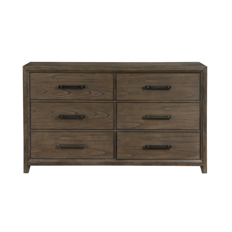 Cambridge – Dresser – Walnut