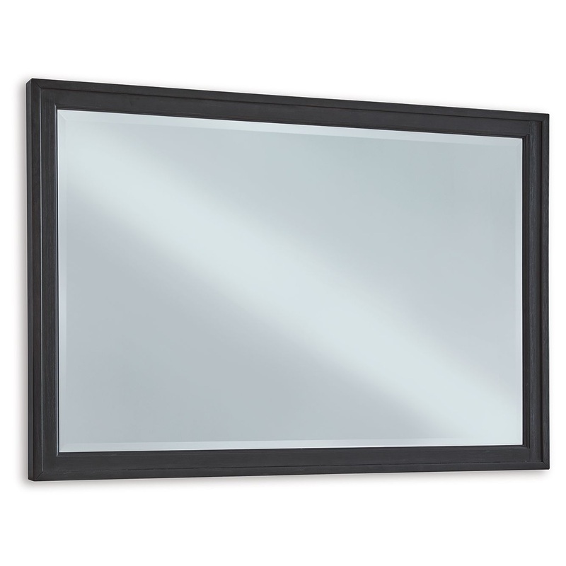Foyland – Black – Bedroom Mirror