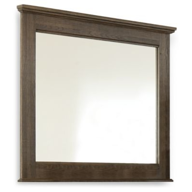 Juararo – Dark Brown – Bedroom Mirror
