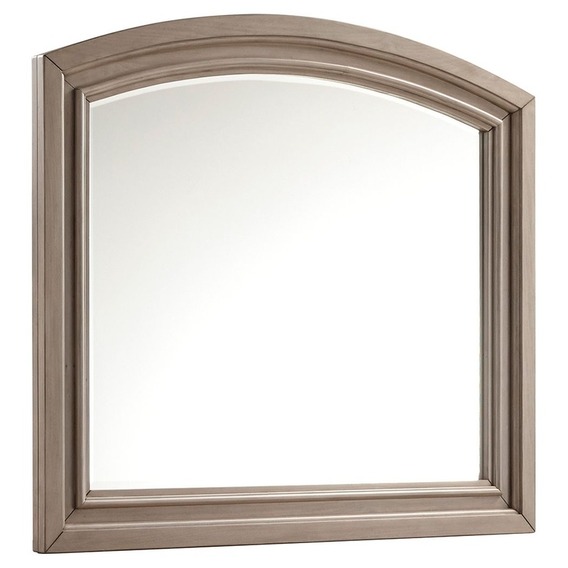 Lettner – Light Gray – Bedroom Mirror