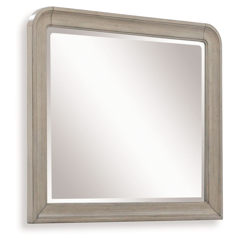 Lexorne – Gray – Bedroom Mirror