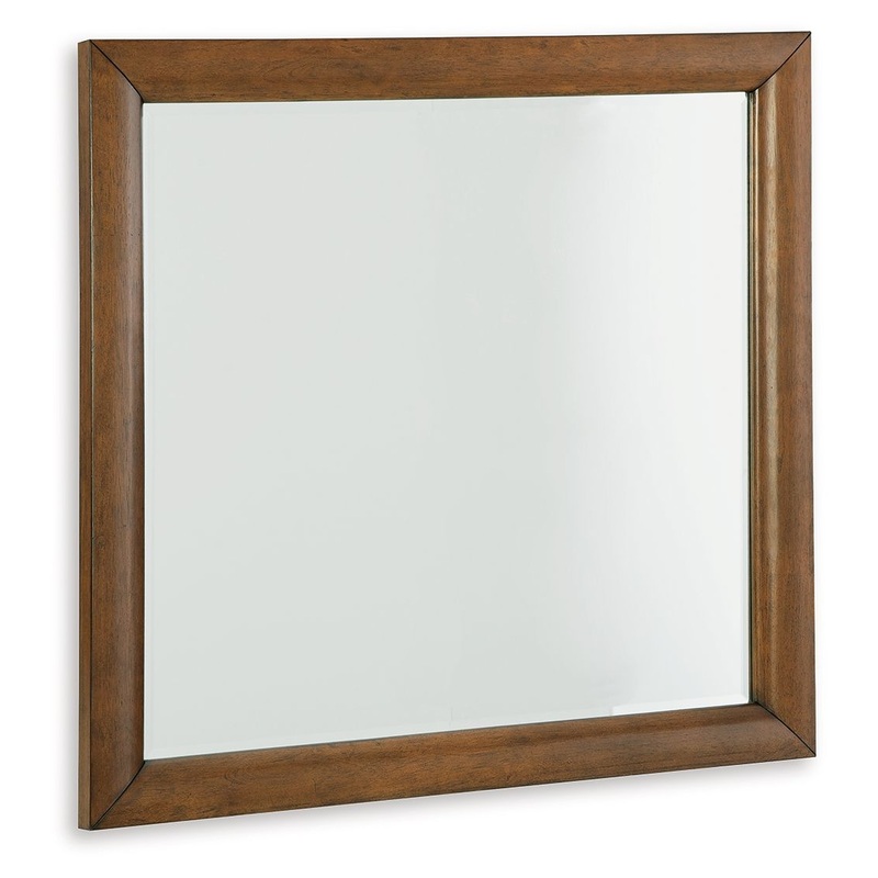 Lyncott – Brown – Bedroom Mirror