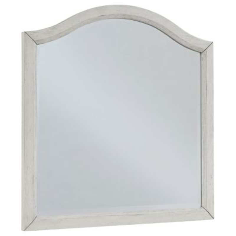 Robbinsdale – Antique White – Vanity Mirror