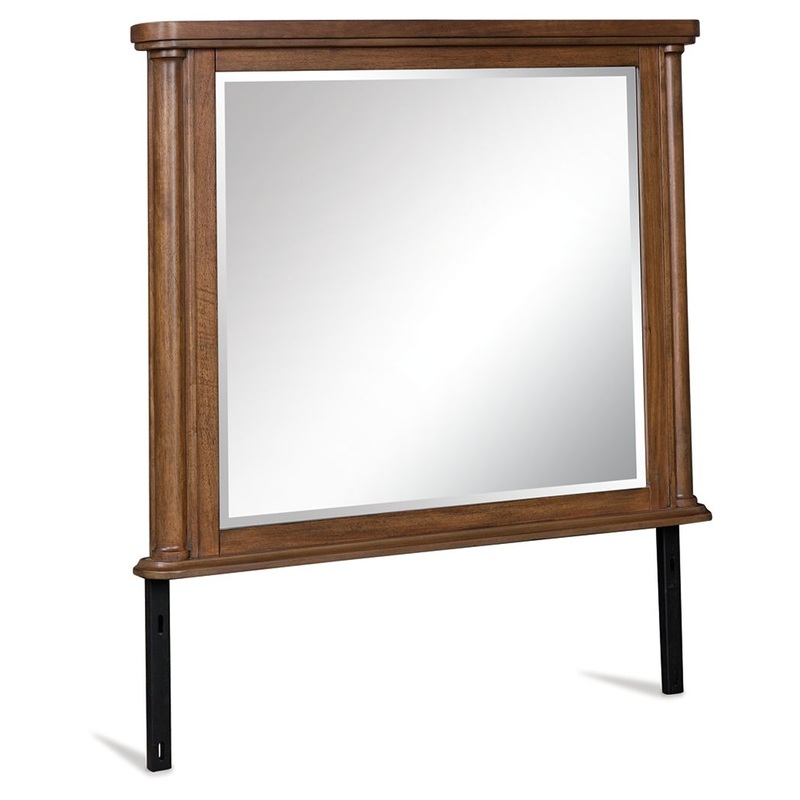 Rowlenstown – Brown – Bedroom Mirror
