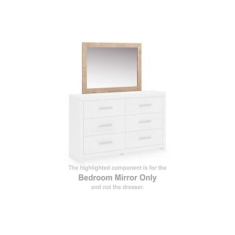 Sanginlane – Tan – Bedroom Mirror