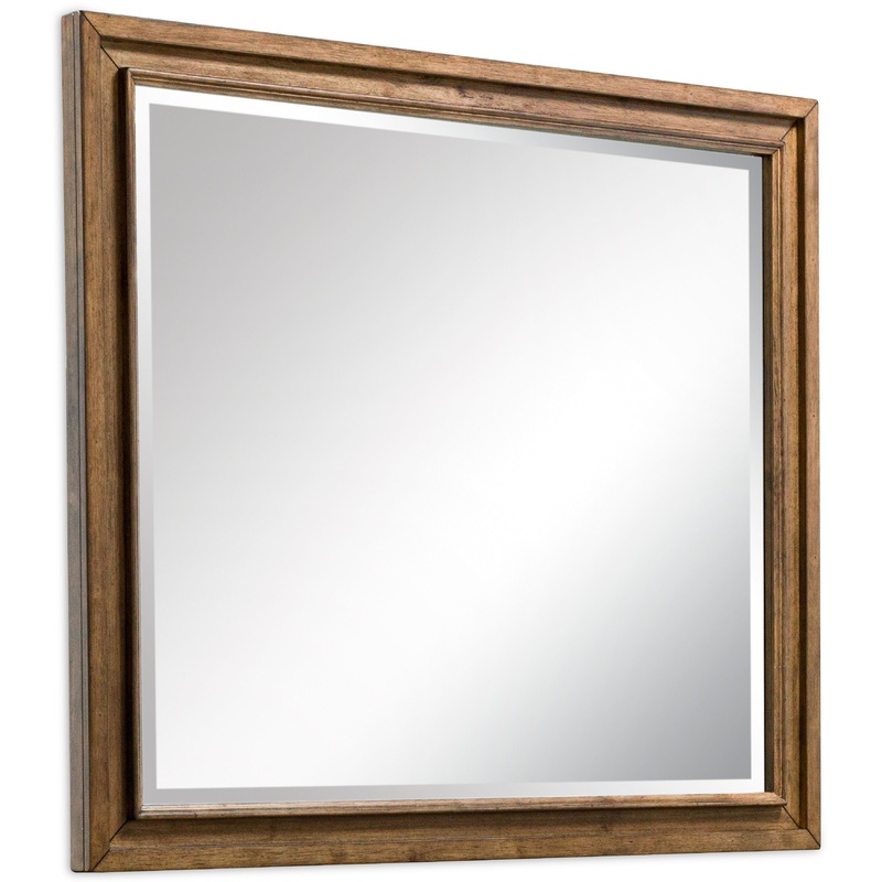 Sturlayne – Brown – Bedroom Mirror