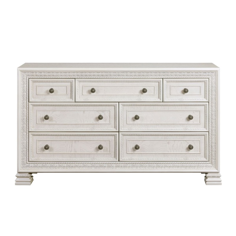Theodora – Dresser – White