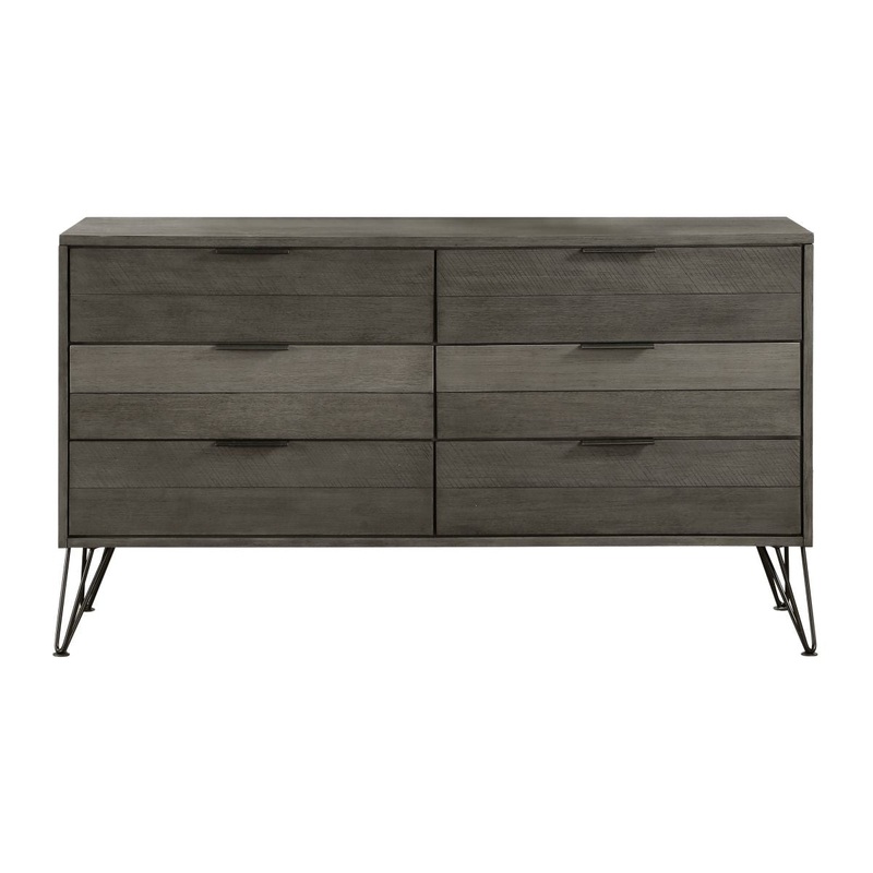Urbanite – Dresser – Gray