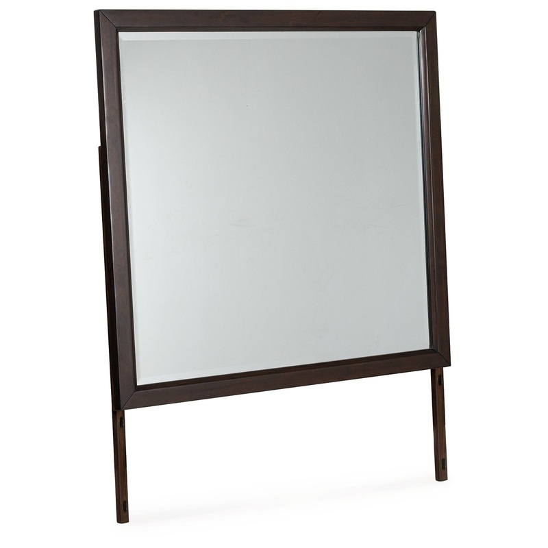 Vanmore – Dark Brown – Bedroom Mirror