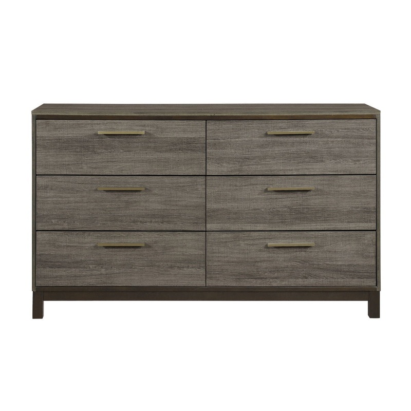 Vestavia – Dresser – Gray