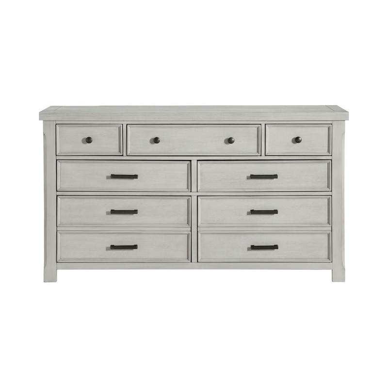Willowbrook – Dresser – Gray