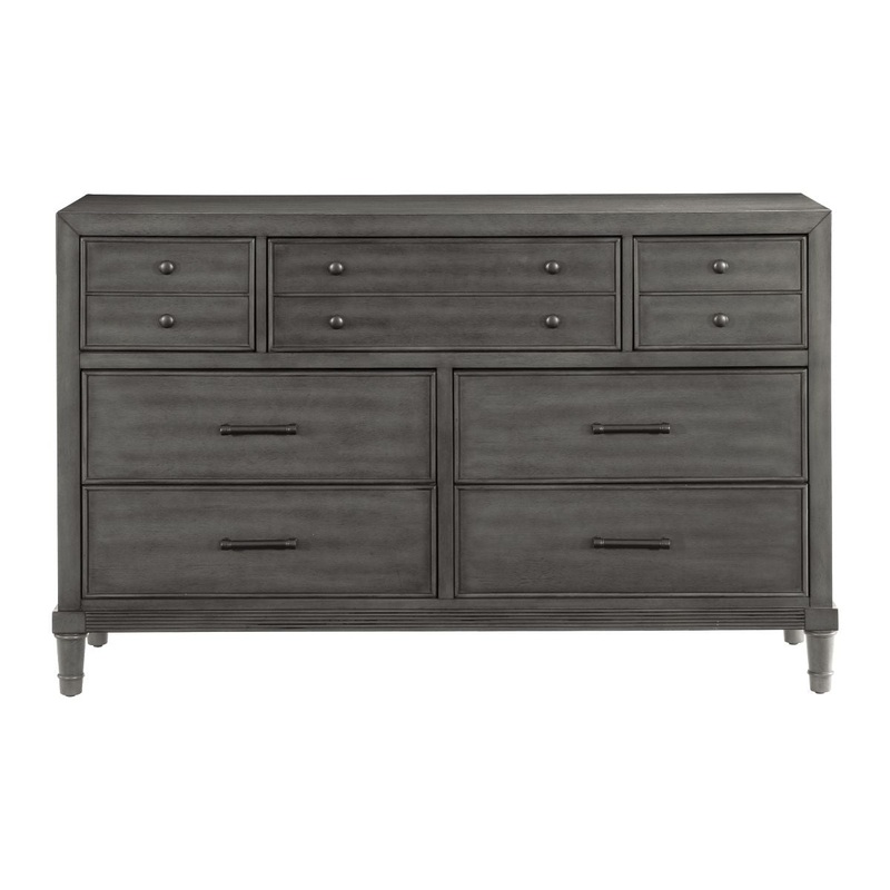 Wittenberry – Dresser – Gray