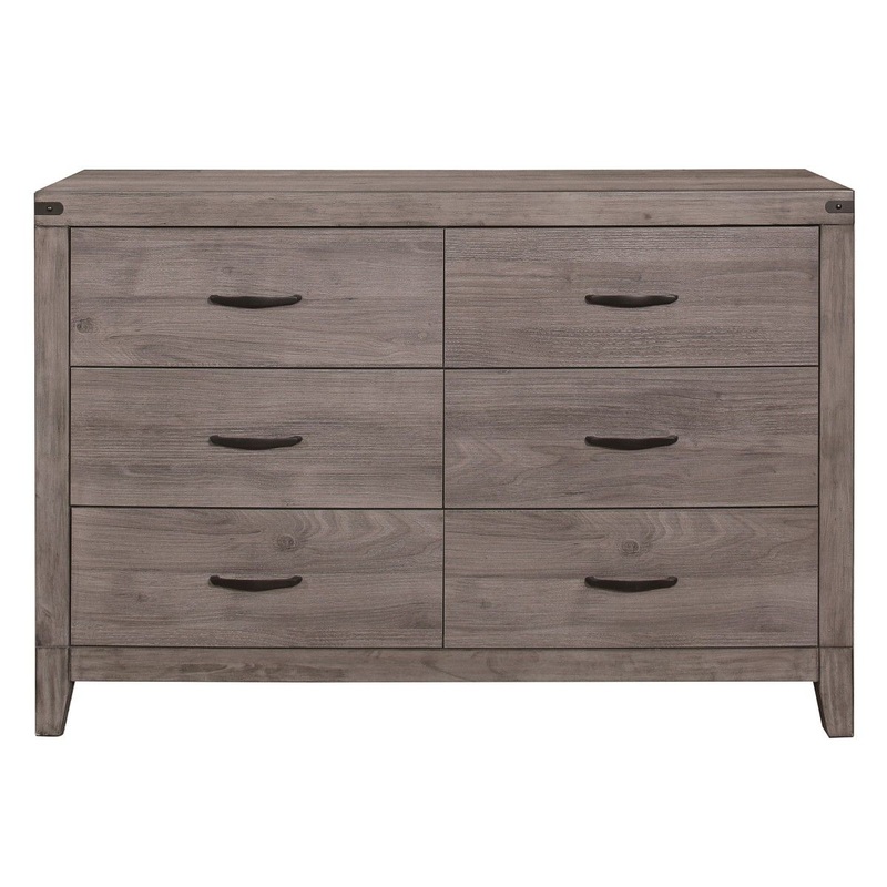 Woodrow – Dresser – Gray