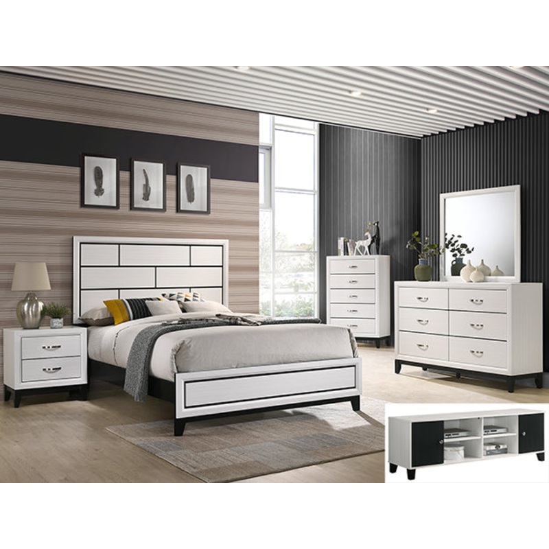 AKERSON DRESSER CHALK