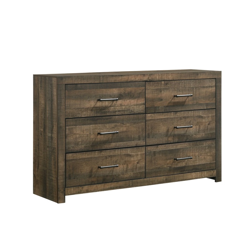 Bailey – 6-Drawer Dresser
