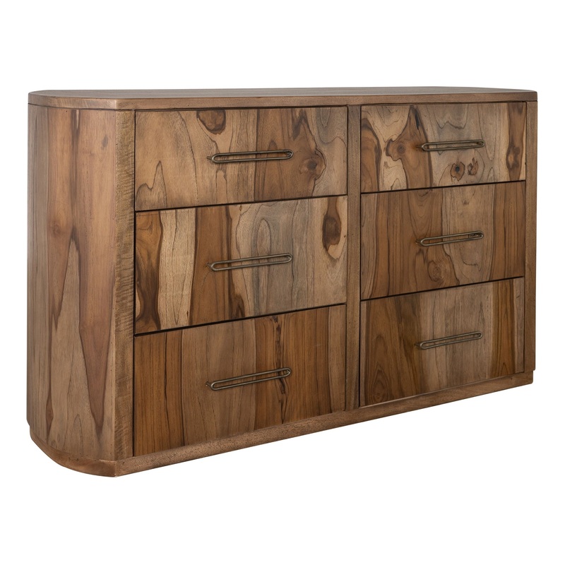 Balam – Dresser – Brown
