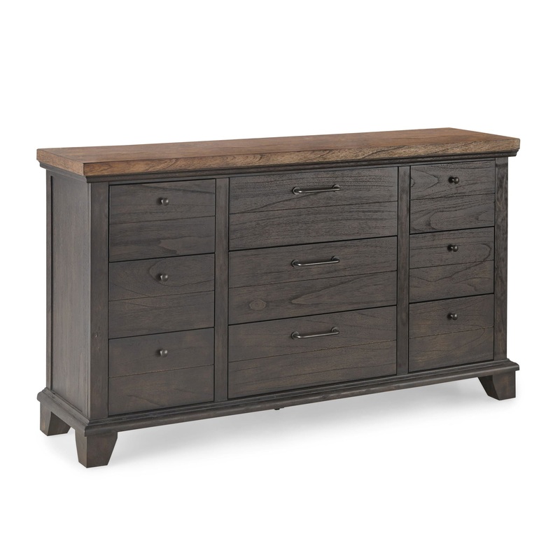 Bear Creek – Dresser – Sable Brown