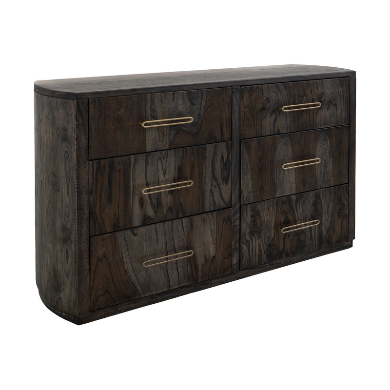Black Balam – Dresser – Oil Black