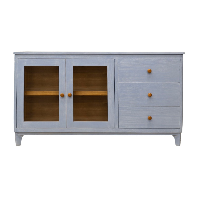 Giza – Console – Pastel Blue