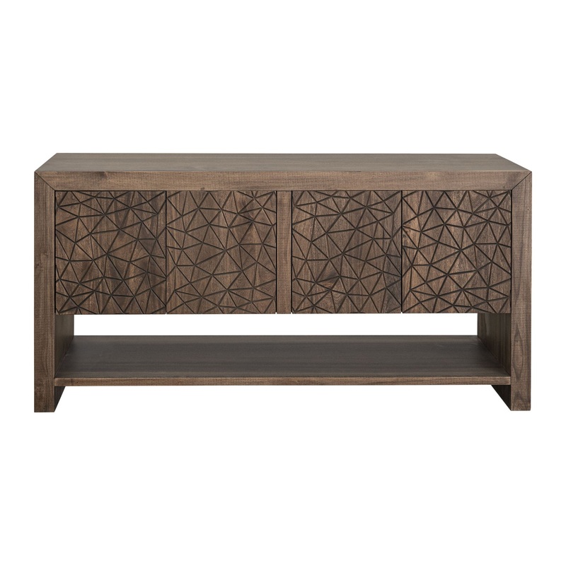 Jaspe – Console – Brown