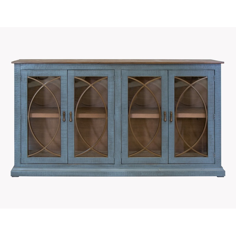 Marlin – Console – Vintage Blue