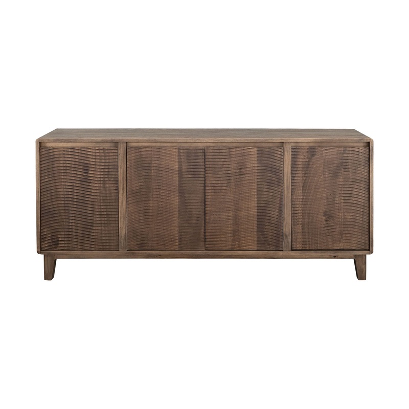 Olivia – Console – Brown